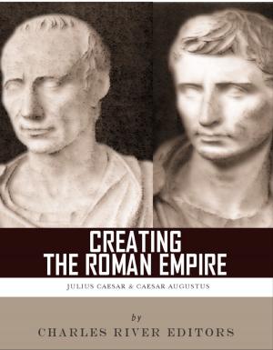 Cover of Creating the Roman Empire