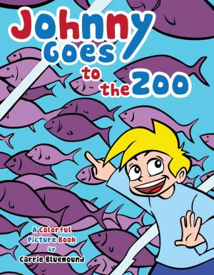 bigCover of the book Johnny Goes to the Zoo: A Colorful Picture Book for Kids by 