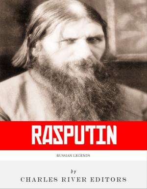 Book cover of Russian Legends: The Life and Legacy of Rasputin