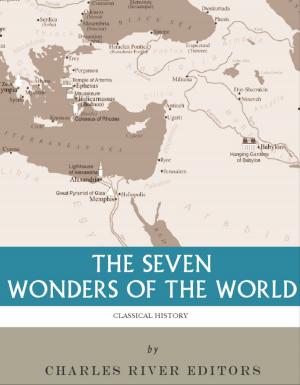 Book cover of The Seven Wonders of the Ancient World