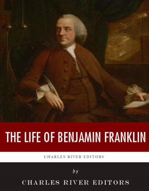 Cover of the book The Life of Benjamin Franklin by L. Frank Baum