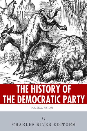 Cover of the book The History of the Democratic Party: A Political Primer by August Fournier