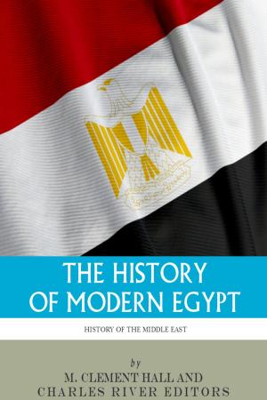 Cover of The History of Modern Egypt: From Napoleon to Now