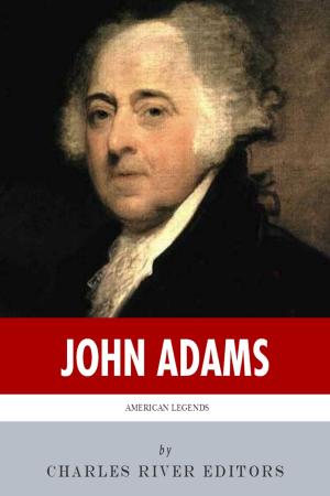 Book cover of American Legends: The Life of John Adams