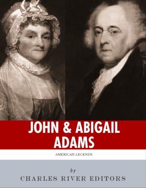 Cover of the book John & Abigail Adams: America's First Political Couple by Algernon Blackwood