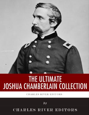Book cover of The Ultimate Joshua Chamberlain Collection