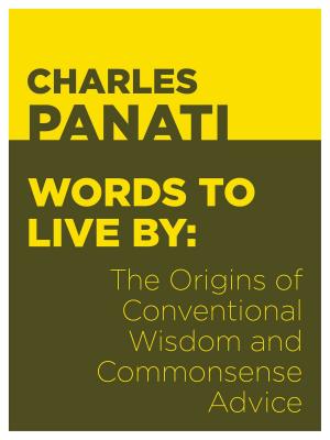 Book cover of Words to Live By