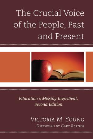 Cover of the book The Crucial Voice of the People, Past and Present by Marie Menna Pagliaro