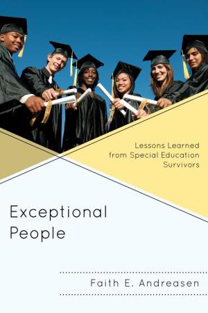 Cover of Exceptional People
