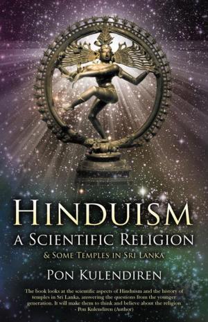 Cover of the book Hinduism a Scientific Religion by Aiken A. Brown