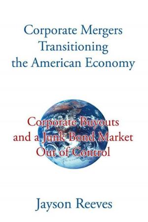 Cover of the book Corporate Mergers Transitioning the American Economy by Steven G. Williams