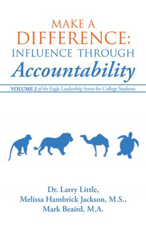 Book cover of Make a Difference: Influence Through Accountability