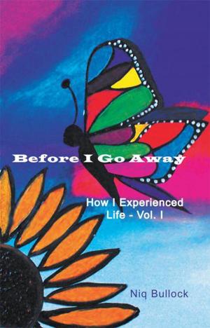 Cover of the book Before I Go Away by Frank Palacio, Paul Rallion
