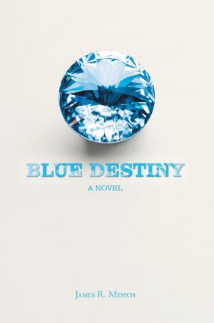 Cover of the book Blue Destiny by Gérard de Villiers