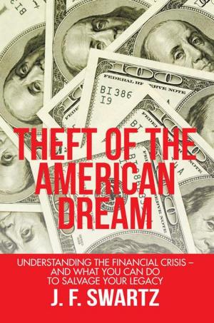 Cover of the book Theft of the American Dream by Charles F. Emmons, Penelope Emmons