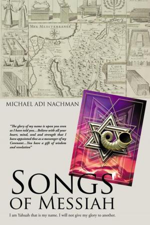 Book cover of Songs of Messiah