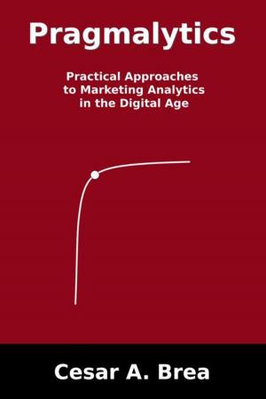 Cover of the book Pragmalytics by Keith Dahlberg