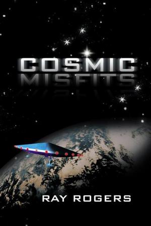Cover of the book Cosmic Misfits by Jesse Leong