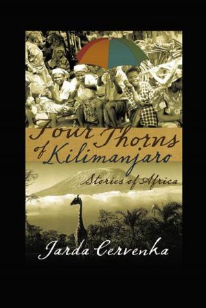 Cover of the book Four Thorns of Kilimanjaro by Dr Carrie Wachsmann