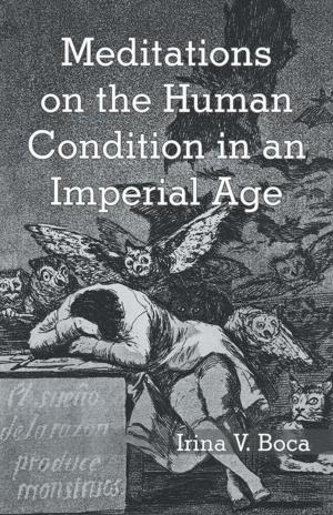 Cover of the book Meditations on the Human Condition in an Imperial Age by Ahmed Ali