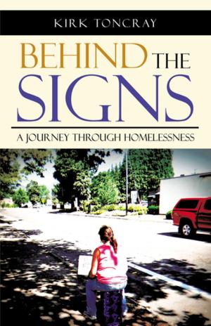 Cover of the book Behind the Signs by Donna Cousins
