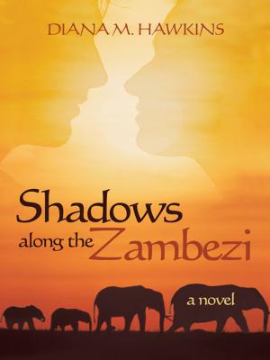 Cover of the book Shadows Along the Zambezi by Alex Jones