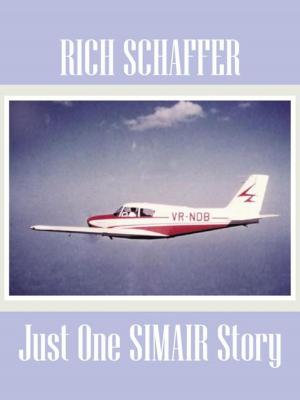 Book cover of Just One Simair Story