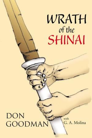 Book cover of Wrath of the Shinai