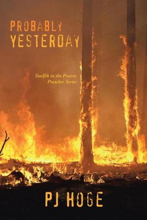 Book cover of Probably Yesterday