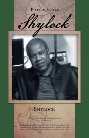 Cover of the book Poems of Shylock by Ron Drain