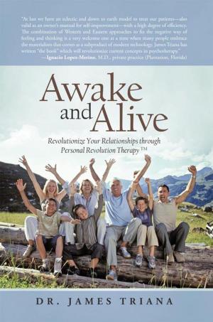 Cover of the book Awake and Alive by Stephanie Marango, MD, Rebecca Gordon