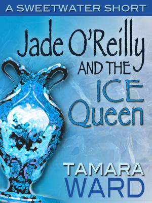Book cover of Jade O'Reilly and the Ice Queen