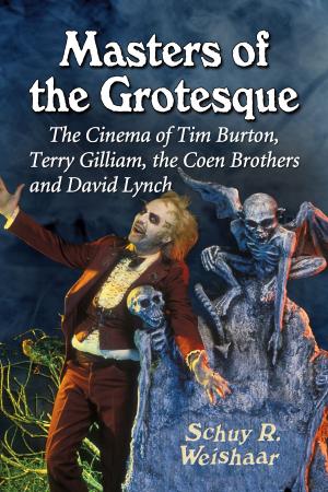Cover of the book Masters of the Grotesque by Stephen E. Atkins