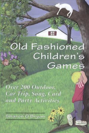Book cover of Old Fashioned Children's Games