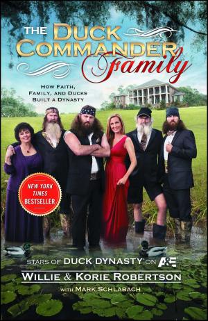 Cover of the book The Duck Commander Family by Jill Duggar, Jinger Duggar, Jessa Duggar, Jana Duggar