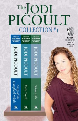 Book cover of The Jodi Picoult Collection #1