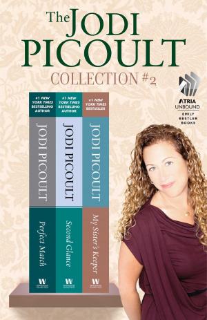 Book cover of The Jodi Picoult Collection #2