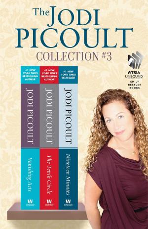 Book cover of The Jodi Picoult Collection #3