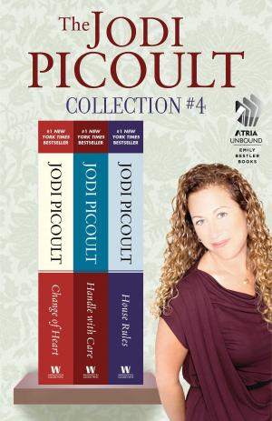 Cover of the book The Jodi Picoult Collection #4 by Fredrik Backman