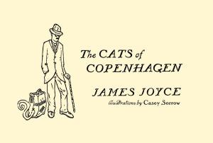 Cover of the book Cats of Copenhagen by William Butler Yeats