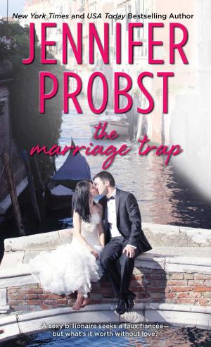 Cover of the book The Marriage Trap by Matt Forbeck