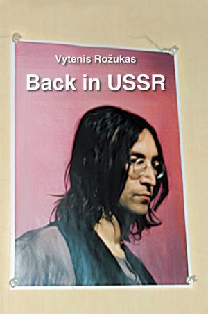 Cover of the book Back in Ussr by Tony Uhlemann