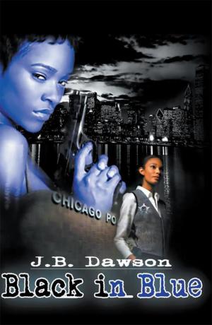 Cover of the book Black in Blue by Gary Miller