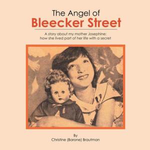 Cover of the book The Angel of Bleecker Street by Jean Hendy-Harris
