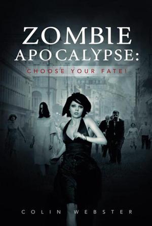 bigCover of the book Zombie Apocalypse: Choose Your Fate! by 