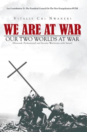 Cover of the book We Are at War by Alison Armstrong