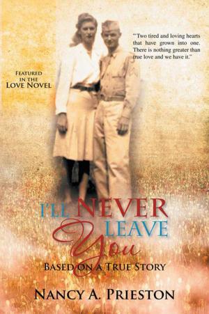 Cover of the book I'll Never Leave You by M. Ann Dubois