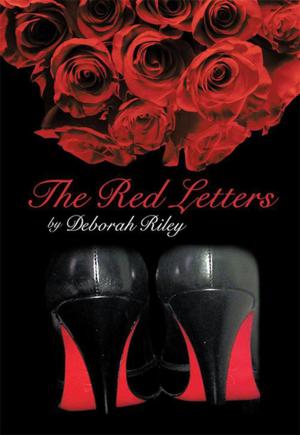 Cover of the book The Red Letters by Reem Hisham Hijjawi