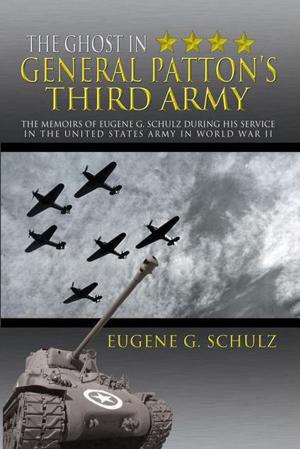 Book cover of The Ghost in General Patton's Third Army