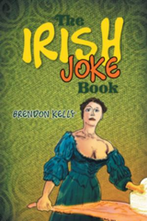 Cover of the book The Irish Joke Book by Paul Dennis McDonald